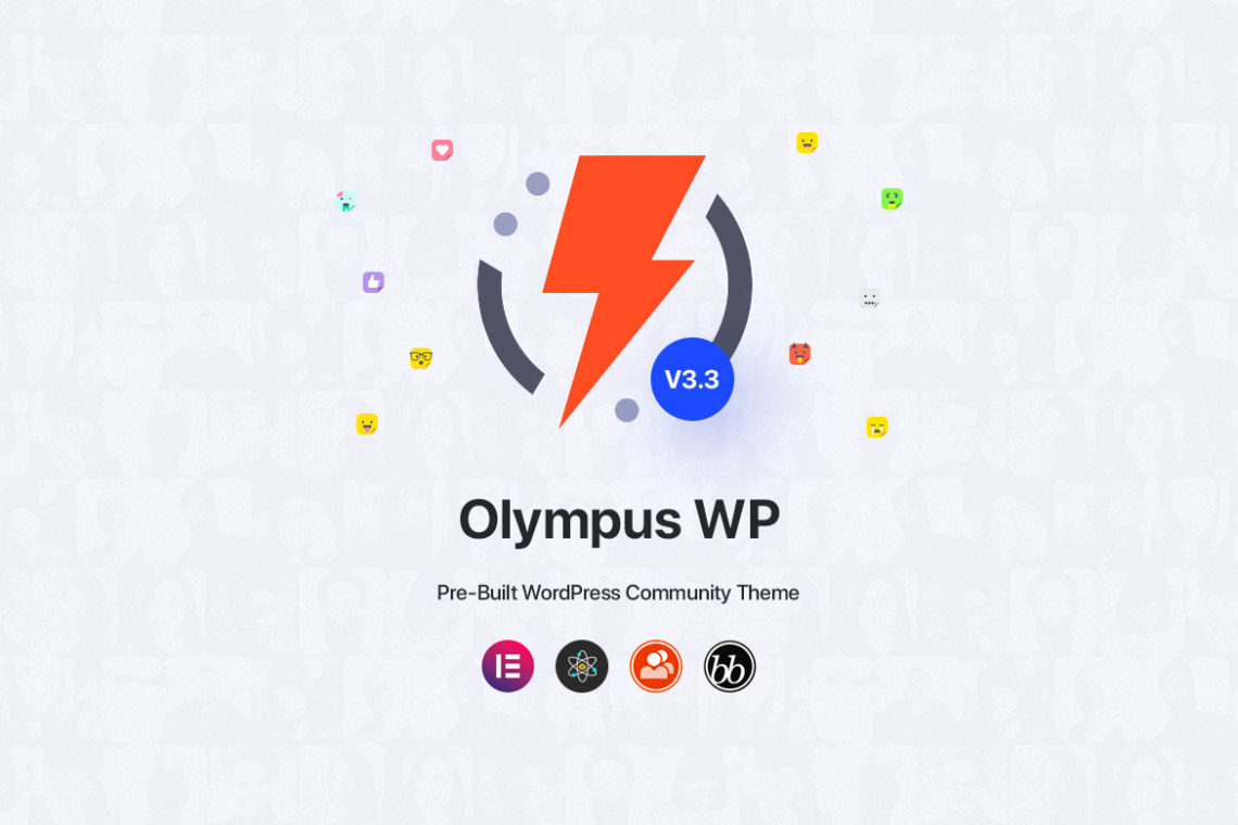 [Olympus] Version 3.1 released