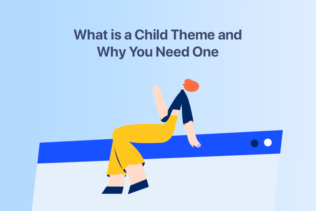  what is a child theme and why you need one crumina